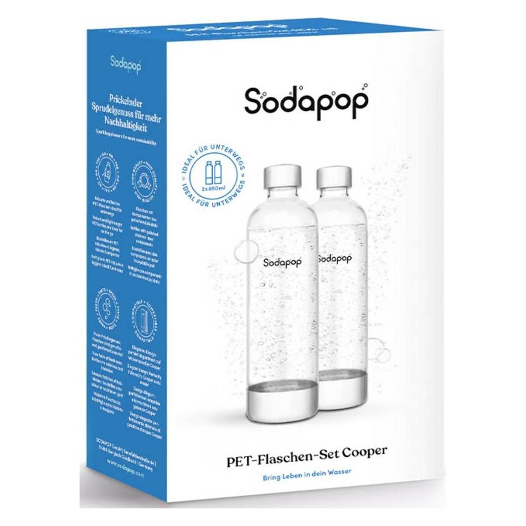 Mysodapop Sodapop PET-Flasche Transparent (10033373)