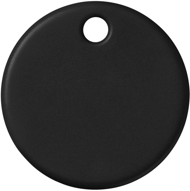 Balise de suivi personnalisable Chipolo POP noir