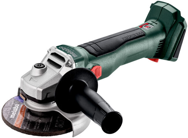 Meuleuse d'angle sans fil Metabo W 18 L BL 9-125 (602374840)X 165 L (602374840)