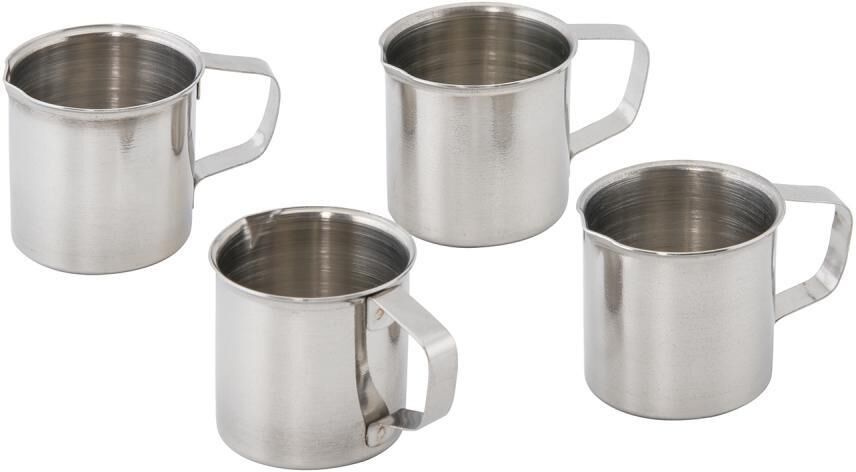 APS Set 4 brocche per latte 0,02L