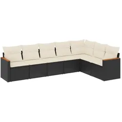 vidaXL, Gartenlounge, Faconin (Without table)