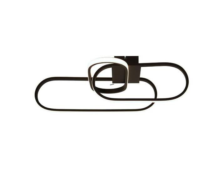 LED-DECKENLEUCHTE CLIP 61774BK
