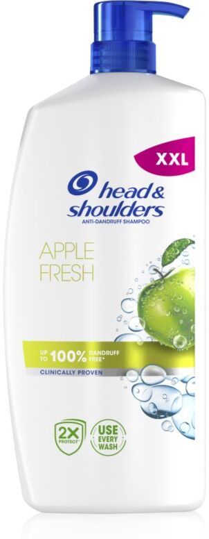 Head & Shoulders Apple Fresh Shampoo gegen Schuppen 800 ml
