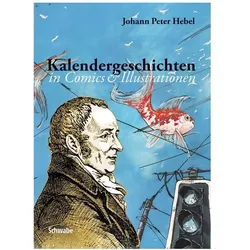 Kalendergeschichten, Fachbücher von Johann P. Hebel
