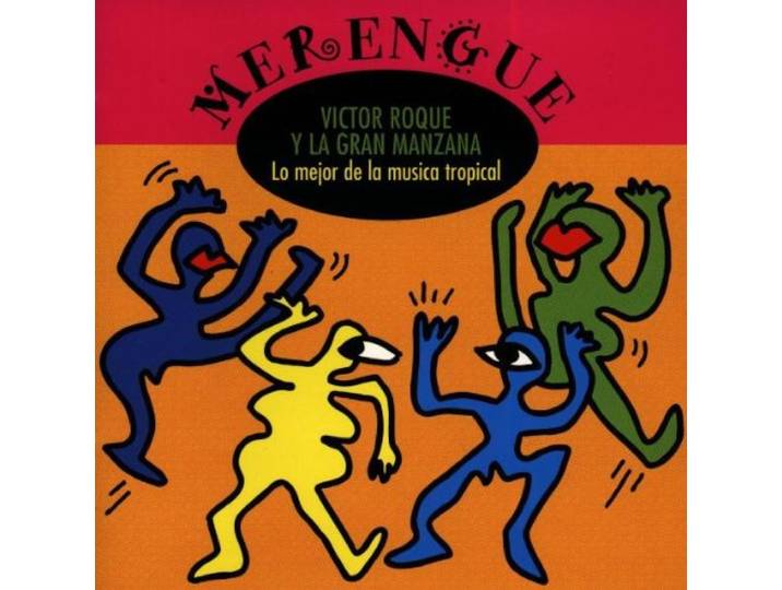 Lo Mejor De La Musica Tropical