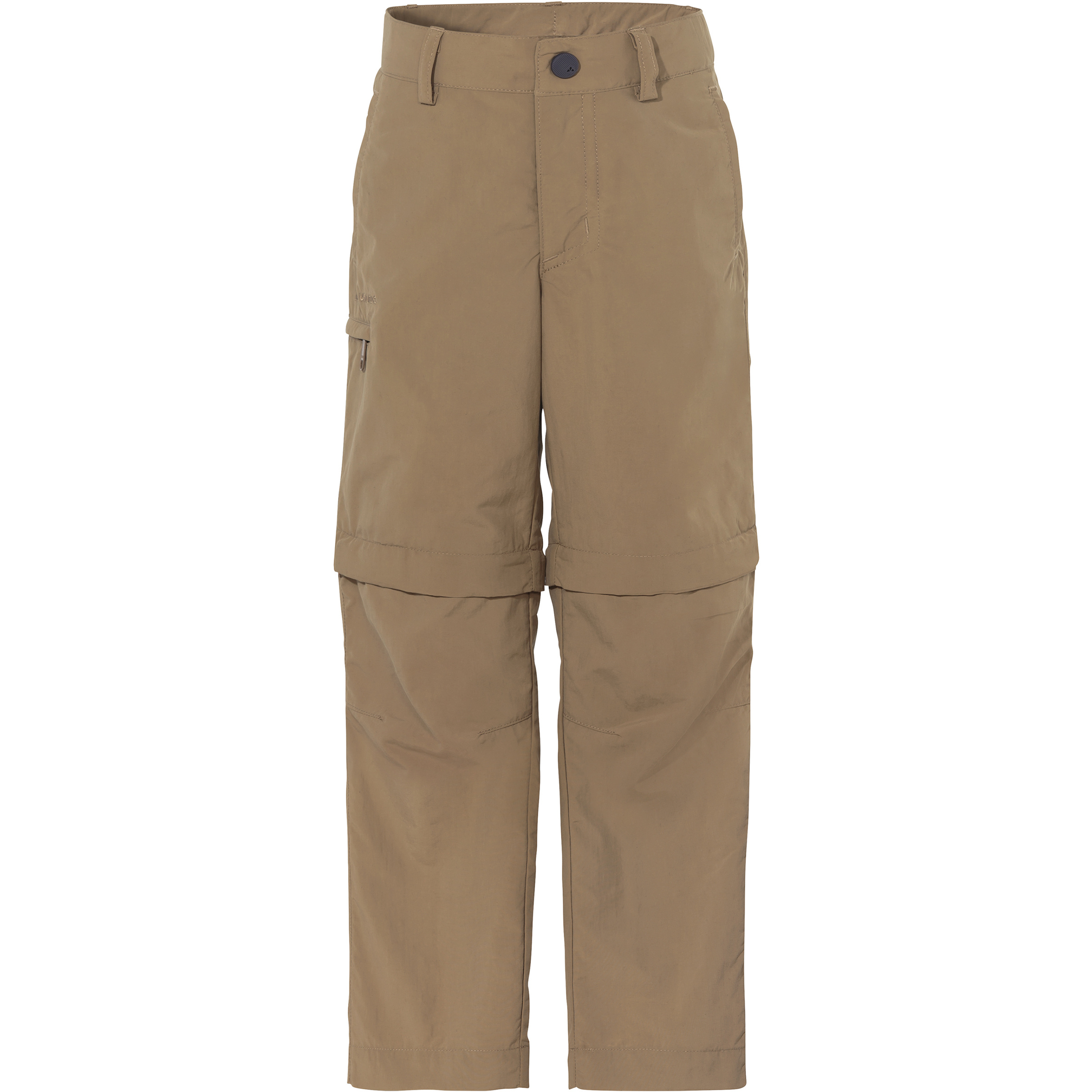 Vaude Detective Antimos Zo Hose Kinder Jeans & Freizeithose beige Größe 134 Trekking