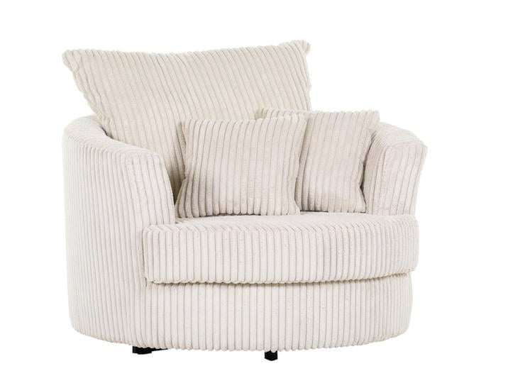 Cocktailsessel LENI Beige