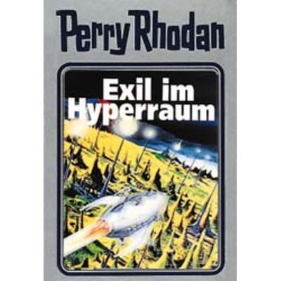 Exil im Hyperraum, Gebundene Ausgabe von Perry Rhodan, Pabel-Moewig, 978-3-8118-2071-5