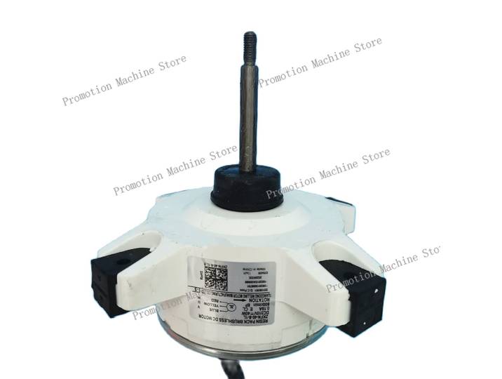 Nouveau bon fonctionnement pour contrôler le moteur de climatiseur ZKFN-34-10-1 ZKFN-40-8-1L, pièce de moteur de climatiseur