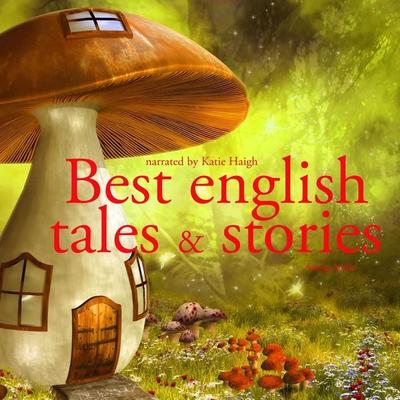 Best english tales and stories - Grimm,Perrault,Hans Christian Andersen, Audio, 9782821107649