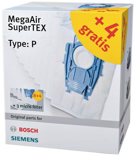 Siemens Hausgeräte VZ123FP Staubsaugerbeutel 15St.