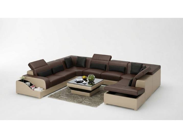 JVmoebel Wohnlandschaft Moderne Eckcouch mit USB-Schnittstelle und hochwertigem Polster, Made in Europa