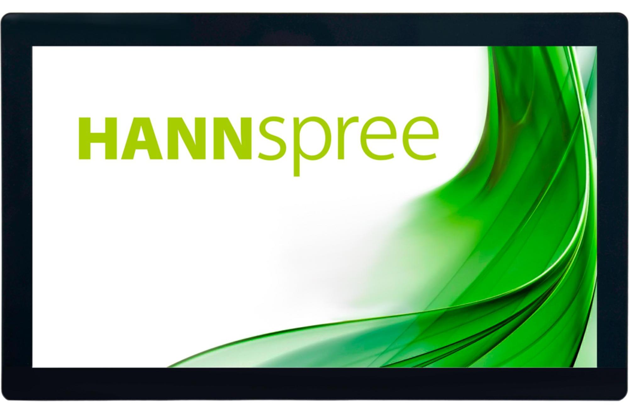 Hannspree Open Frame HO165PTB, 39,6 cm (15.6"), LED, 1920 x 1080 Pixel, 24/7