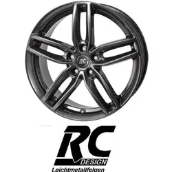 RC-Design RC29 8X18 5/112 ET44 Dark-Sparkle lackiert