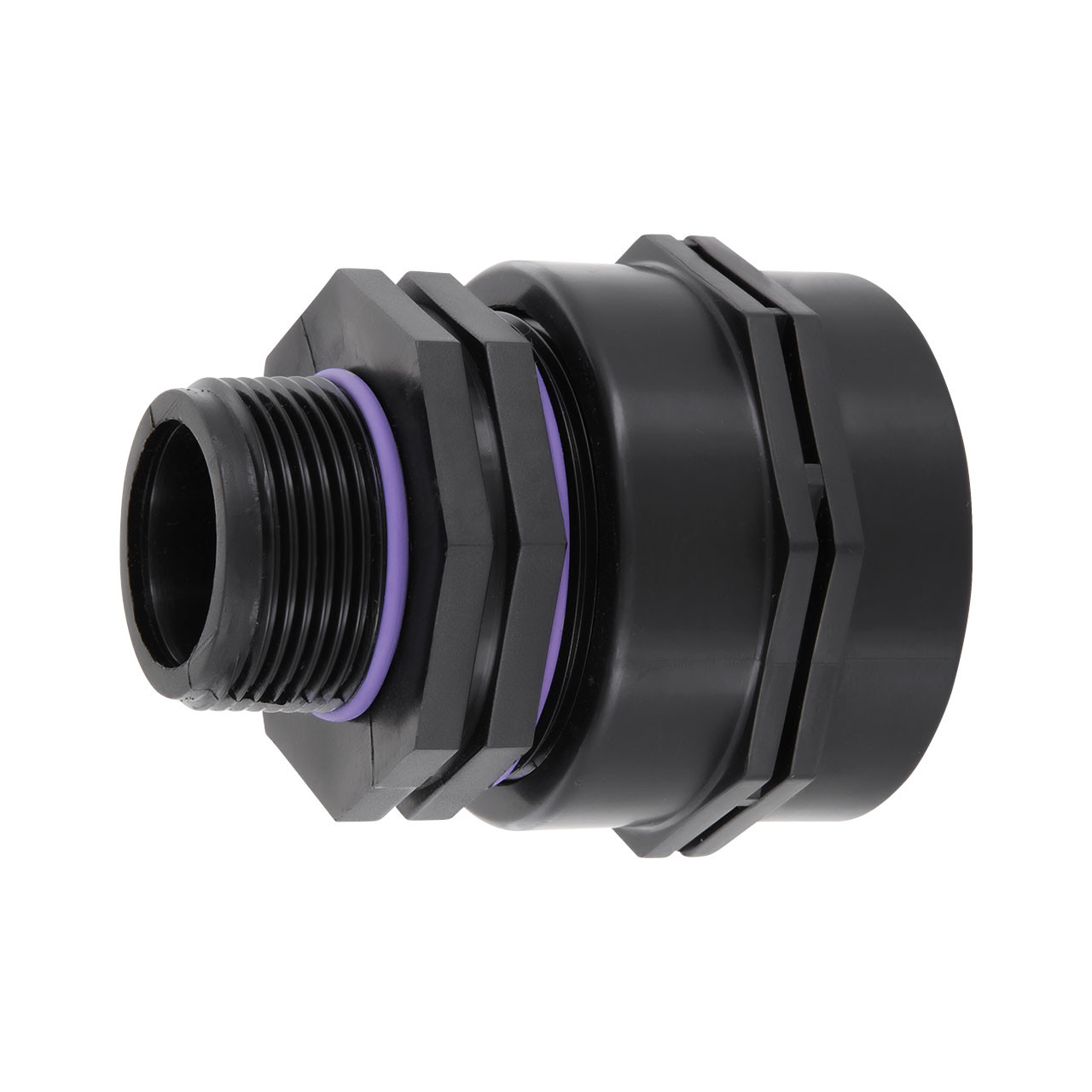 REKUBIK IBC Adapter BSP 2" - Reduzierung Außengewinde 1" AG
