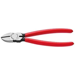 Knipex, Bolzenschneider + Seitenschneider, side cutters 180mm (7002180) (180 mm)