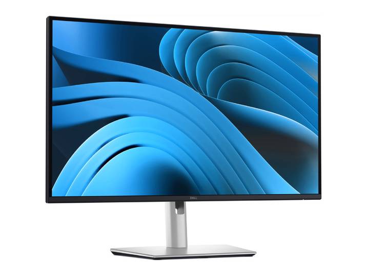 DELL Pro Plus P2725QE, 68,6 cm (27'), 3840 x 2160 pixels, 4K Ultra HD, LCD, 8 ms, Noir, Argent DELL-P2725QE