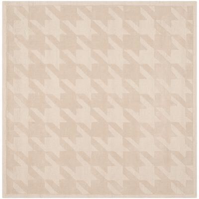 SAFAVIEH Handmade Impressions Samara Modern Wool Rug