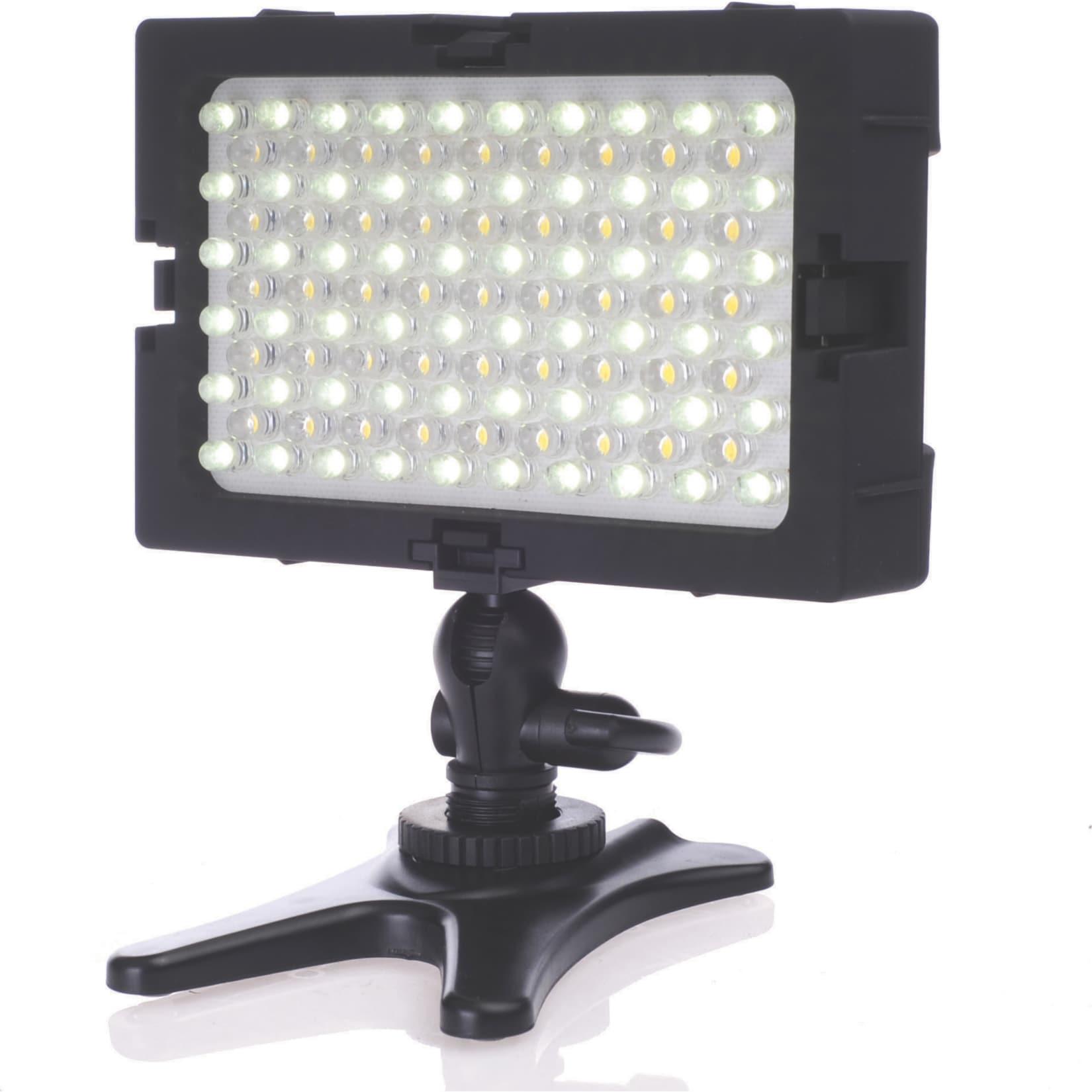 reflecta LED Videoleuchte RPL 105-VCT