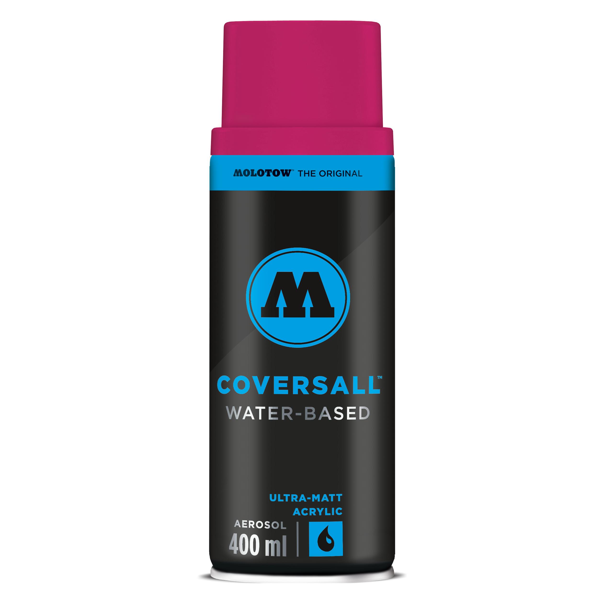 Molotow Sprühdose COVERSALL Water-Based (400 ml) (MO358164)