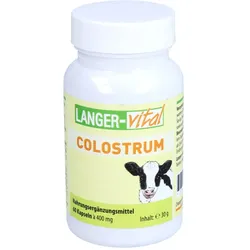 COLOSTRUM 800 mg/Tag Kapseln