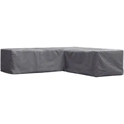 Garden Lights, Wetterschutzhülle, Schutzhülle für L-förmiges Lounge-Set - 215 cm