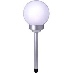Näve LED Außen Kugelerdspieß "BALL" D: 15 cm