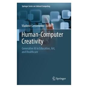 Umbreit Human-Computer Creativity (Englisch, Softcover, Geroimenko, Vladimir) (74701631)