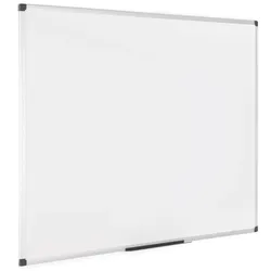 Bi-Office Whiteboard, Schreibtafel für die Wand, nicht magnetisch, 1800 x 1200 mm