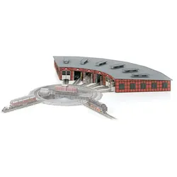 Märklin 89835 Z Ringlokschuppen, Ep. III-VI
