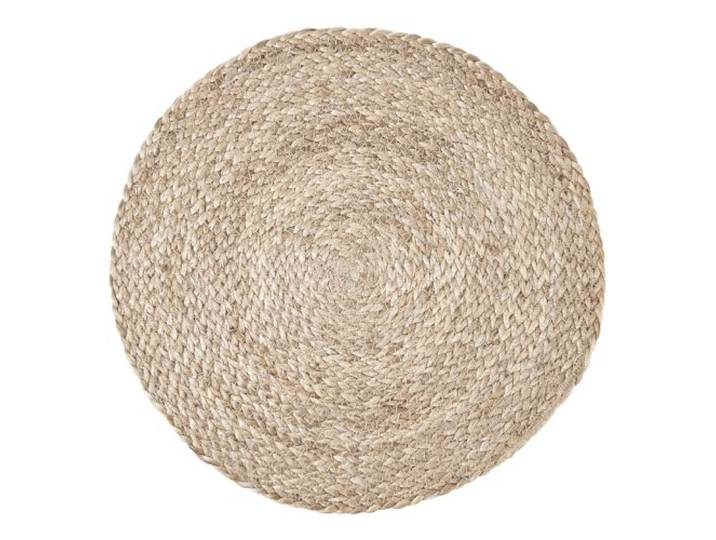 BUTLERS Tischset Jute - Tout AUTOUR - Rund