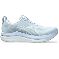 Asics Damenlaufschuhe Gel-Kayano 33, Solid Air/Soft Sky - hellblau / 40