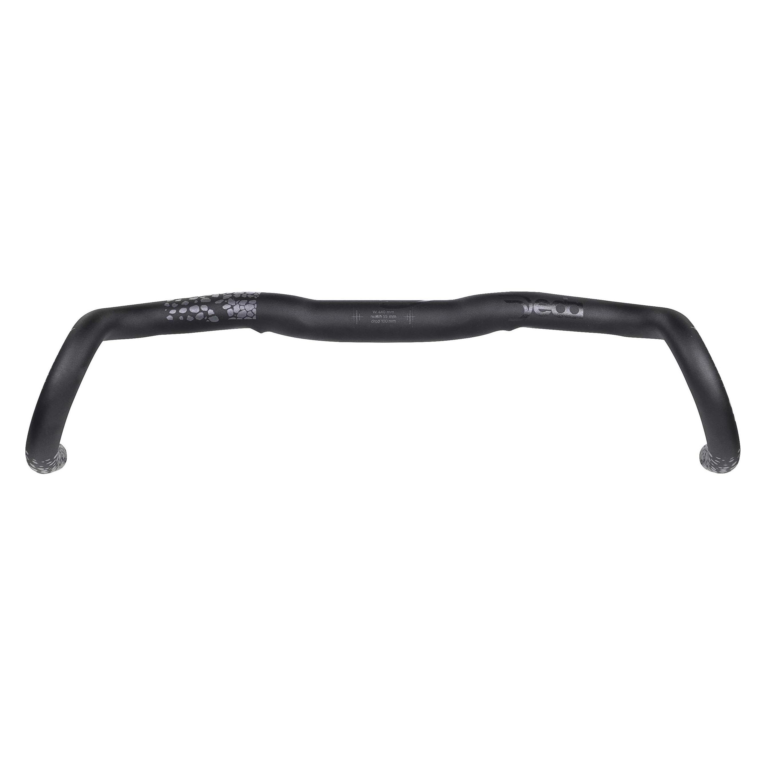 Deda Elementi Gera Alloy Lenker (46cm) (31.70 mm) (GERA46AL)