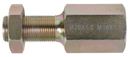 KS Tools Adapter, AG M20x1,5 x IG M18x1,5 700.1430