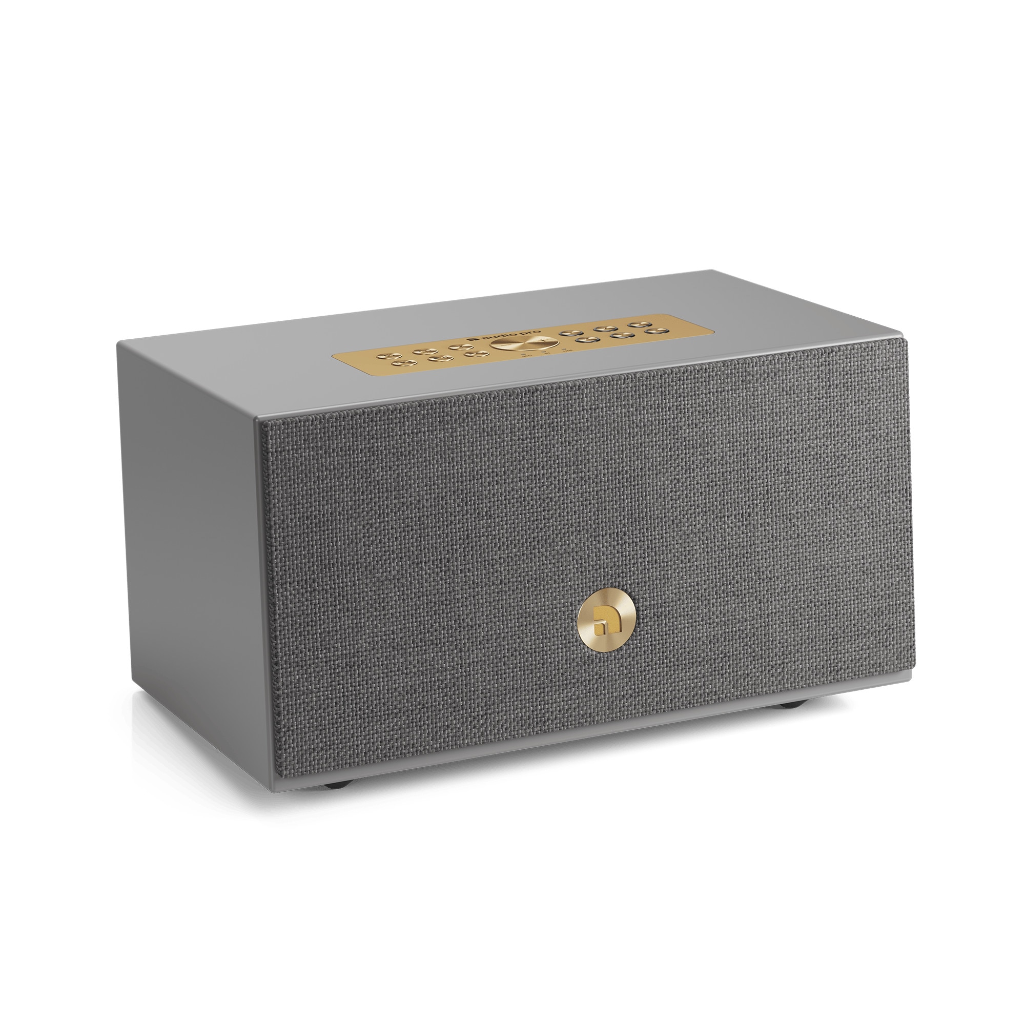Audio Pro C5 MkII W Wireless Multiroom-Lautsprecher Grau APC5IIWG