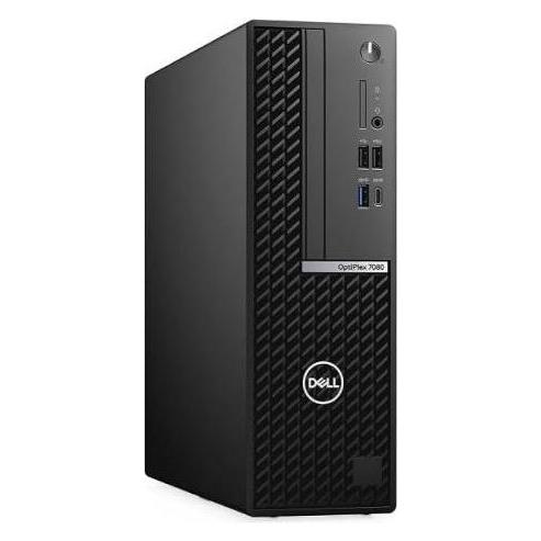 Dell REF 7080 SFF i7-10700 16GB 256GB Win 11 Pro MAR (RSD100340) (256 GB, 16 GB, Intel Core i7-10700, UHD Graphics 630) (RSD100340)
