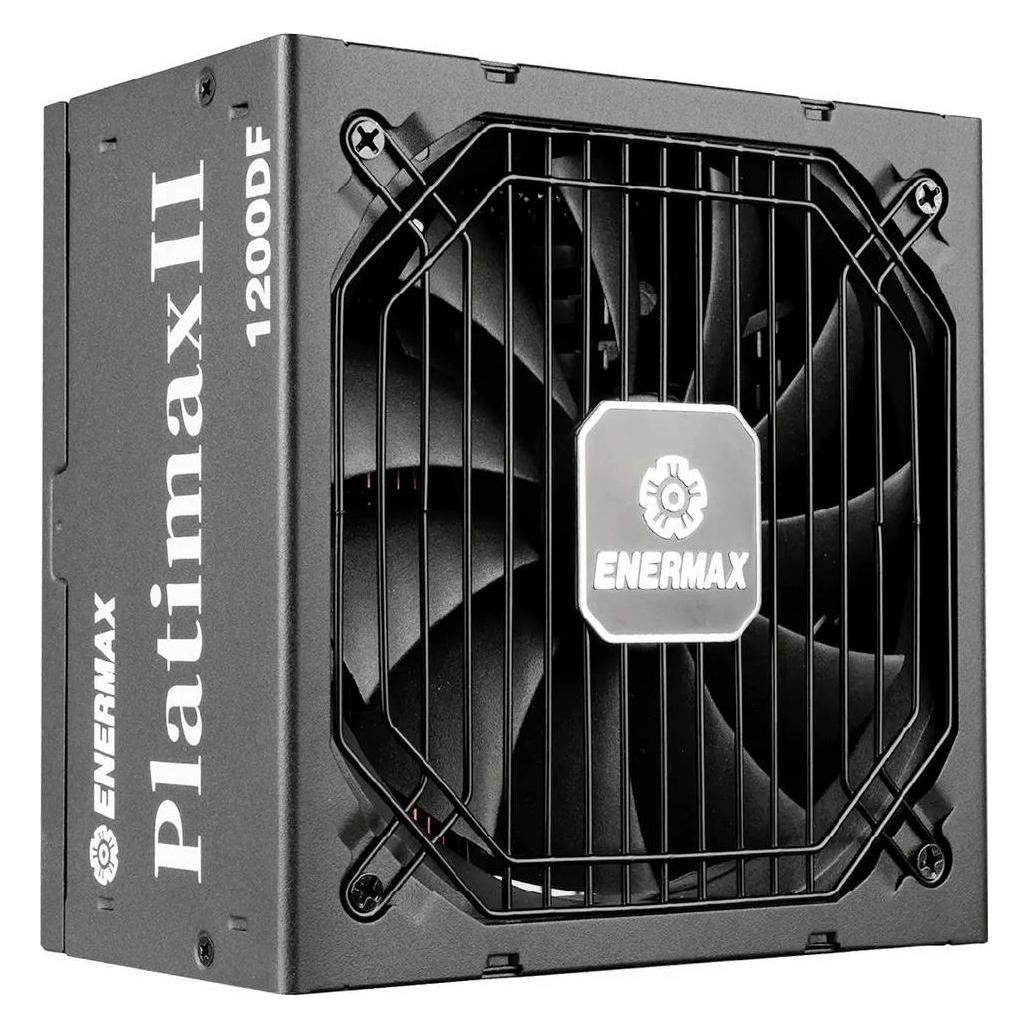Enermax Platimax II D.F. 1200W bk (1200 W) (EPS1200P-NPX)