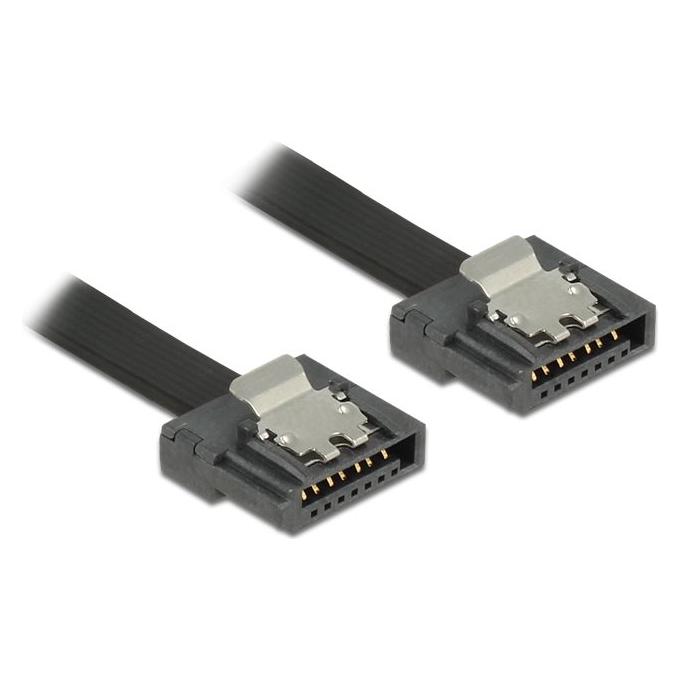 Delock SATA-3 Kabel (20 cm, SATA III) (83839)