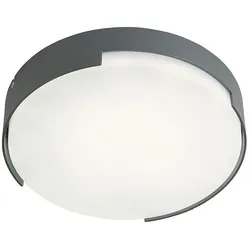 Redo 90005 LED Außendeckenleuchte Skor 16W | 3000K | IP54