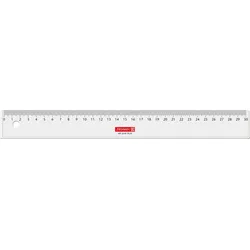 BRUNNEN Lineal 30 cm