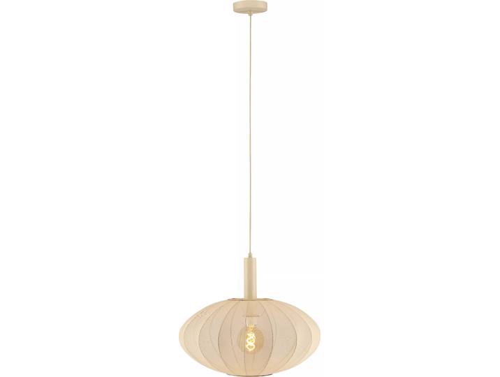 CORINA – Pendelleuchte - Creme-Farbe