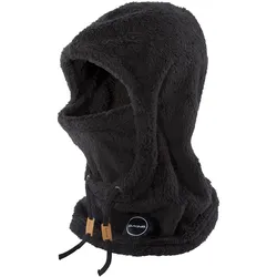 Dakine Bergen Fleece Sturmhaube Damen 010 - black L/XL