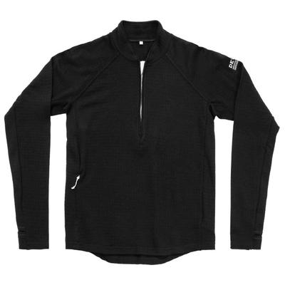 Devold - Women's Endurance Merino Zip - Merinoshirt Gr M schwarz