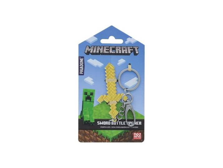 Minecraft Sword Flaschenöffner