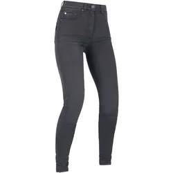 Richa Nora 2 Skinny Damen Motorrad Jeans Kurz 30