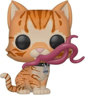 Funko Pop Culture Marvel Comics Captain Marvel Gemaskerd Vinyl Figuur