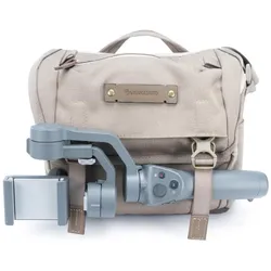 Vanguard VEO RANGE21M BG Schultertasche beige (Kamera Schultertasche), Kameratasche, Beige