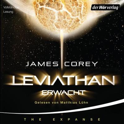 Leviathan erwacht - James Corey, Audio, 9783844529937