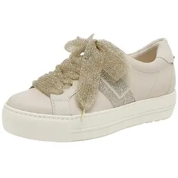 Plateau-Sneaker Paul Green beige, 40