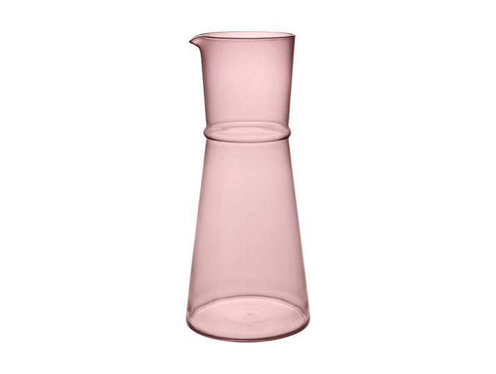 Ferm Living Carafe Boya Mauve, 1,35 L